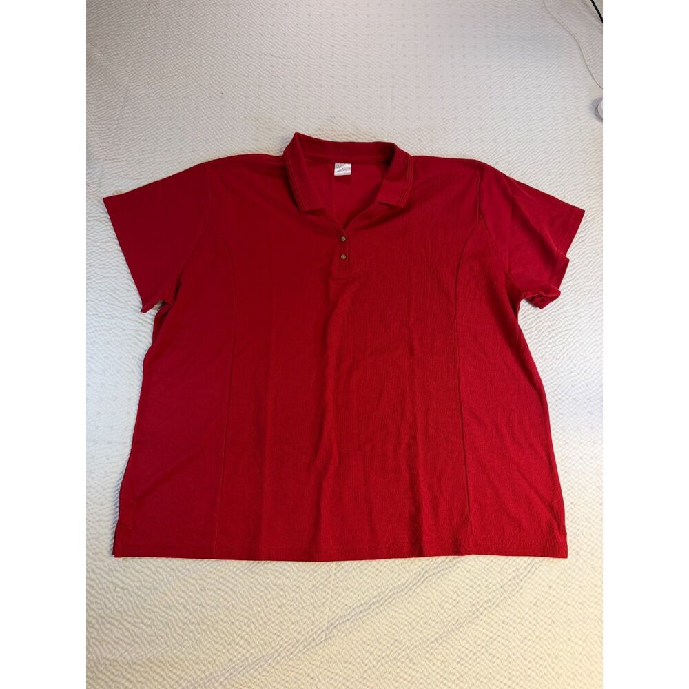 Superior Uniform Group Men’s 4XL Polo